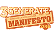 3Generate Manifestos