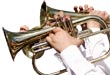 The National Methodist Youth Brass Band